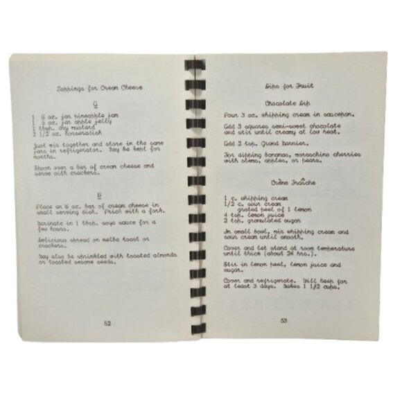 Vintage 1980s Cookbook NIBBLE MANIA by Cathy Pange & Joan Pauli Appetizers Snack - Picture 11 of 16